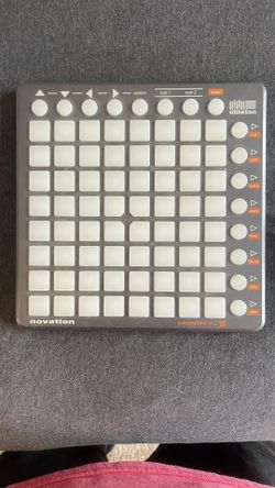 Launchpad S by Novation