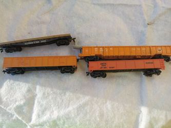 Trains
