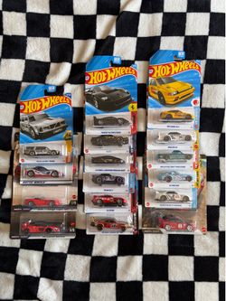 Hotwheels (want sold)