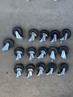 Caster Wheels Castor Swivel