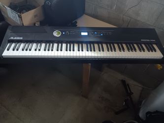 Alesis rectical pro grand piano