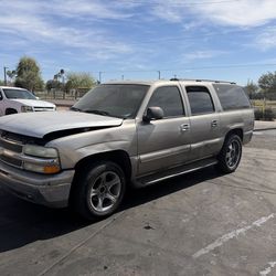 2003 SUBURBAN PARTS