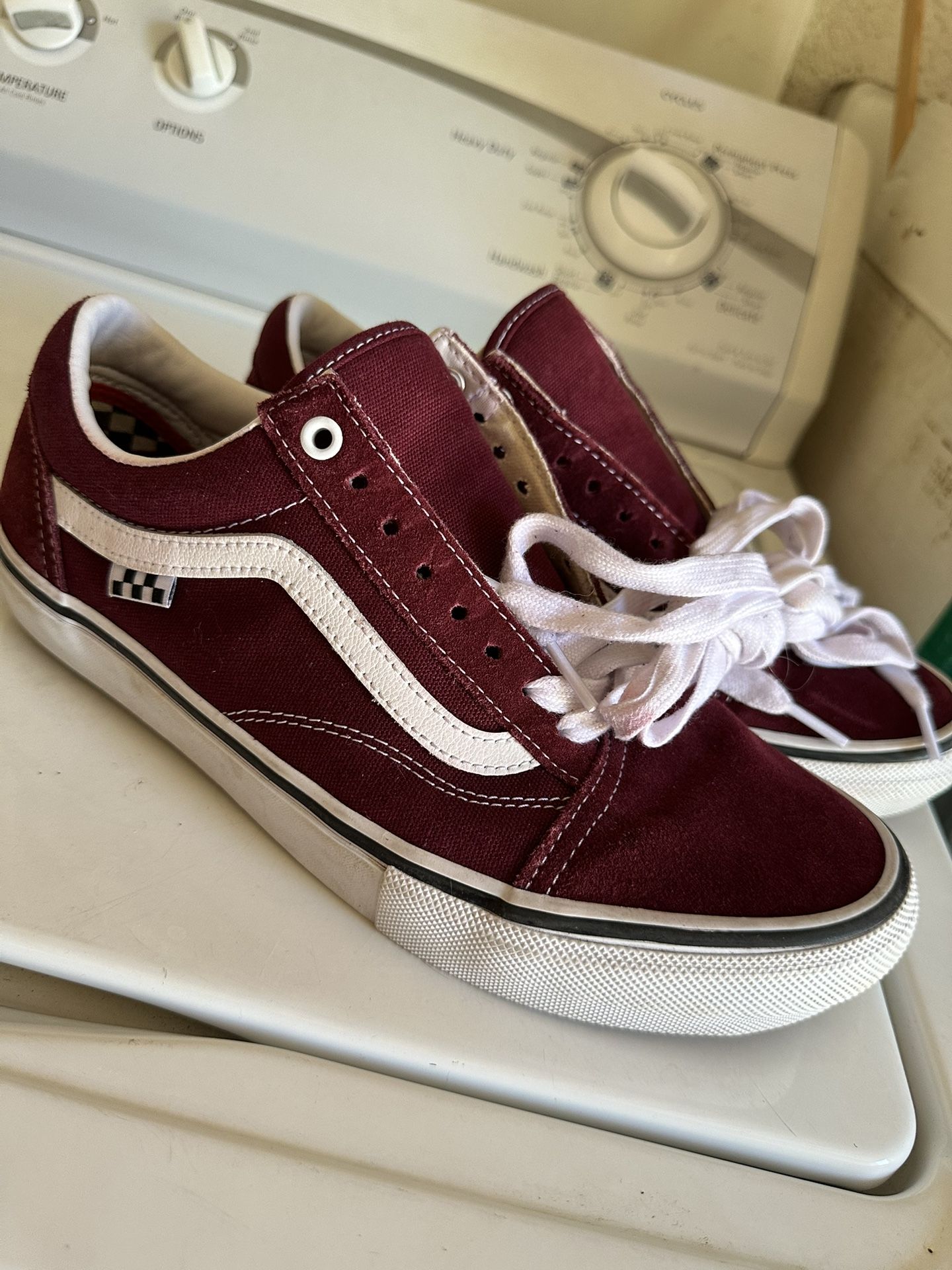 Vans 10