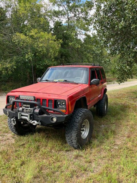 1999 Jeep Cherokee