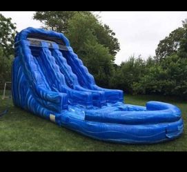 Waterslide 
