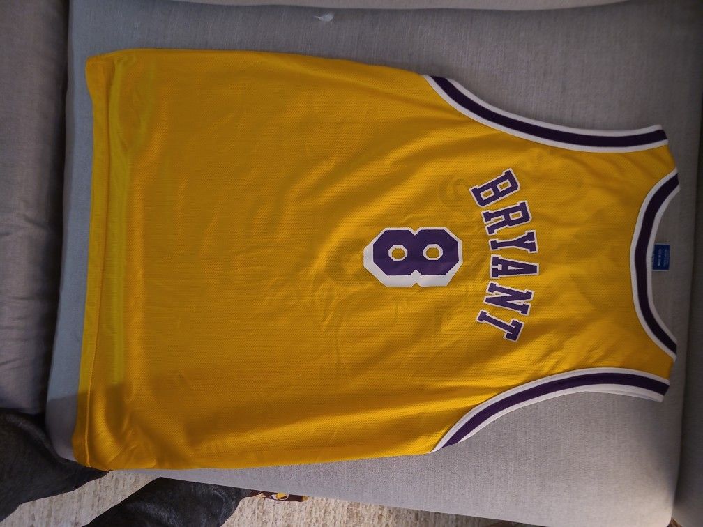 Kobe Bryant Lakers Jersey #8 Rare