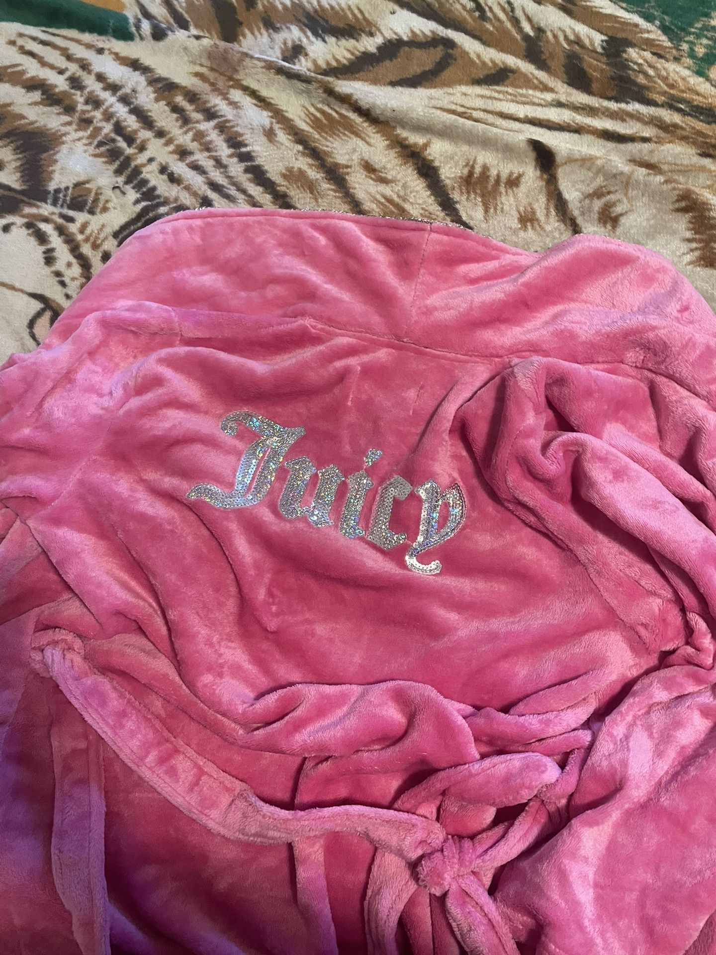 Juicy Couture Robe