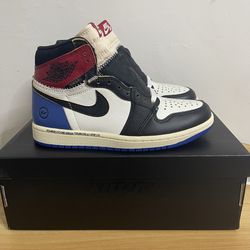 ✨New Jordan 1 Retro x Union LA