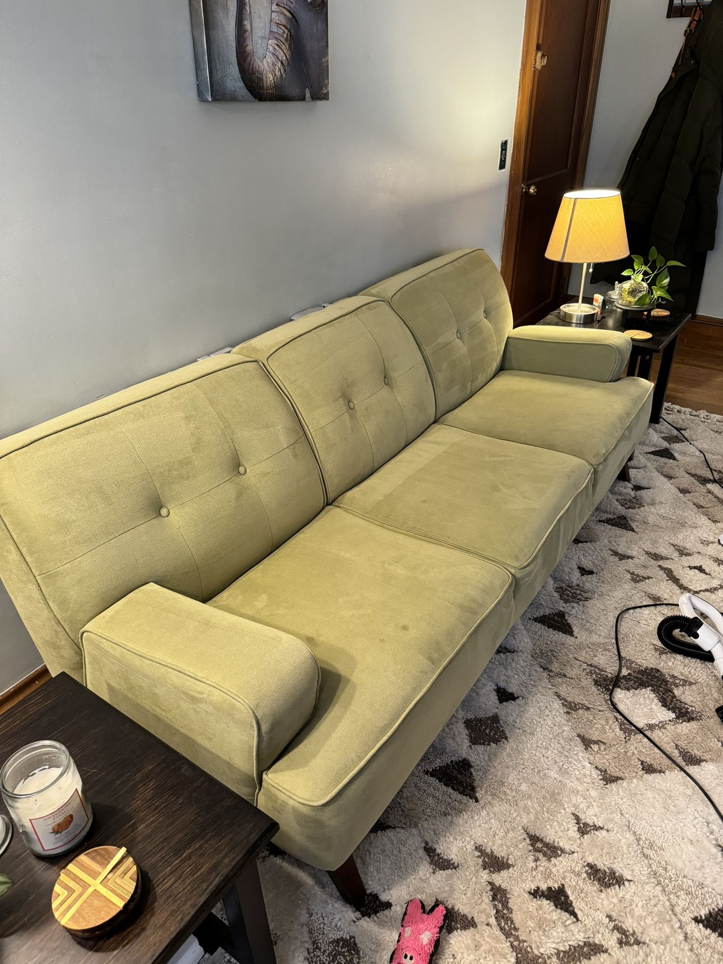 Couch and Chair