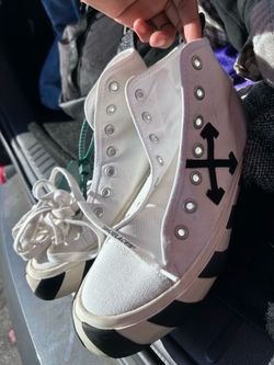 Sneakers to trade for Old phone or ipad