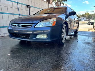 2007 Honda Accord
