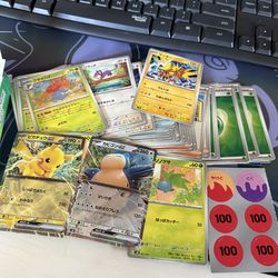Pokémon cards