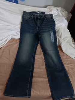 New Boot Cut pants
