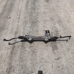 16-22 INFINITI Q50 Q60 RWD POWER ELECTRIC STEERING RACK AND PINON 3.0L OEM