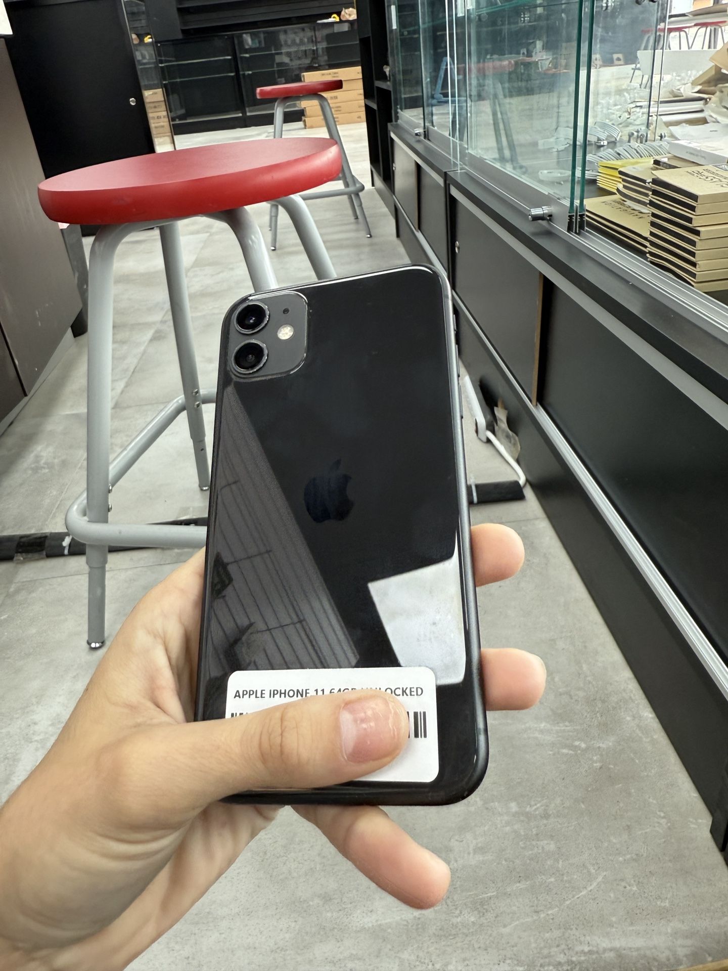 iPhone 11
