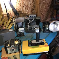 Old Cameras 