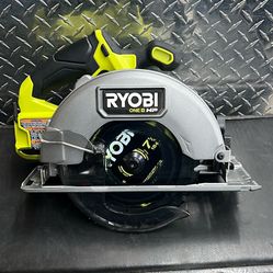 Ryobi PBLCS300 18v 7 1/4” Cordless Circular Saw