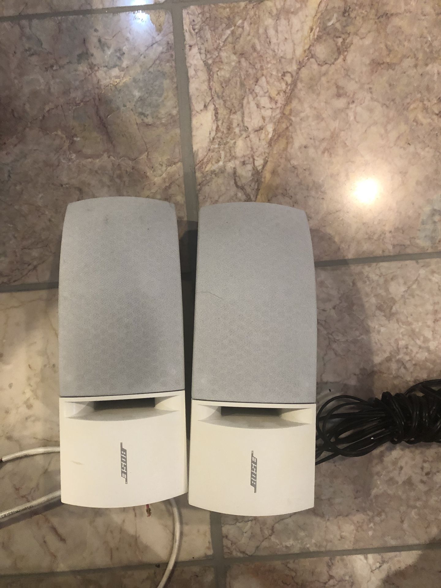 Bose speakers