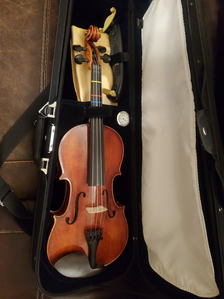 Adult Or Full Size Violin