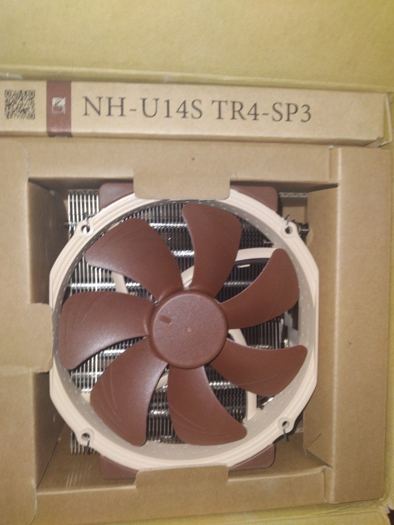PREMIUM CPU COOLER NH-U14S TR4-SP3 140mm
