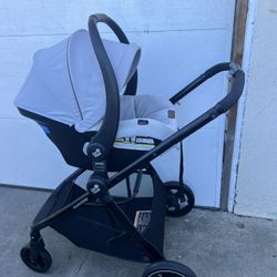 MAXI COSI 3 PICES TRAVEL SYSTEM 