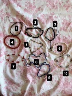 Bracelets