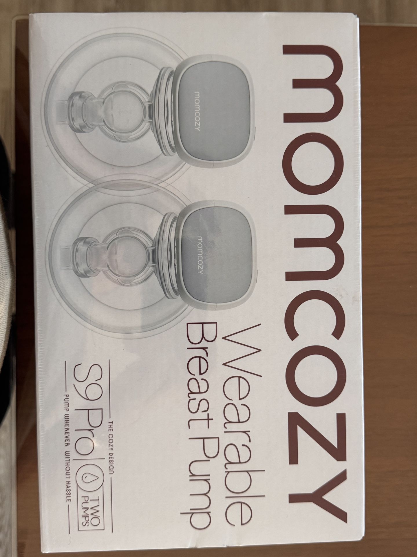 Mom cozy S9 Wearable Breast Pump