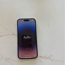 iPhone 14 Pro Unlocked 