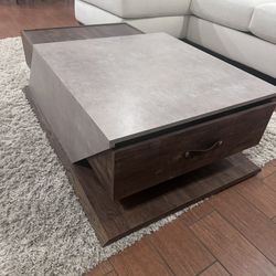 Modern Coffee Table 