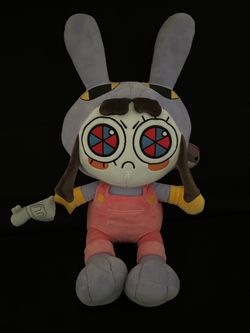 Jax Suit Pomni Plush TADC