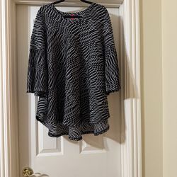 IC by Connie K Plus Size Tunic