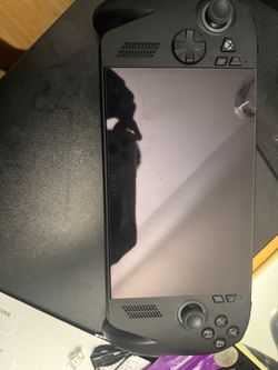 Xbox rog ally