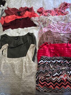 Womens clothes