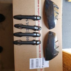 Exterior Carbon Fiber