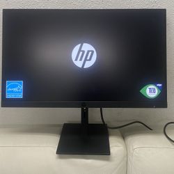 Hp Monitor 24 Inches With HDMI Port