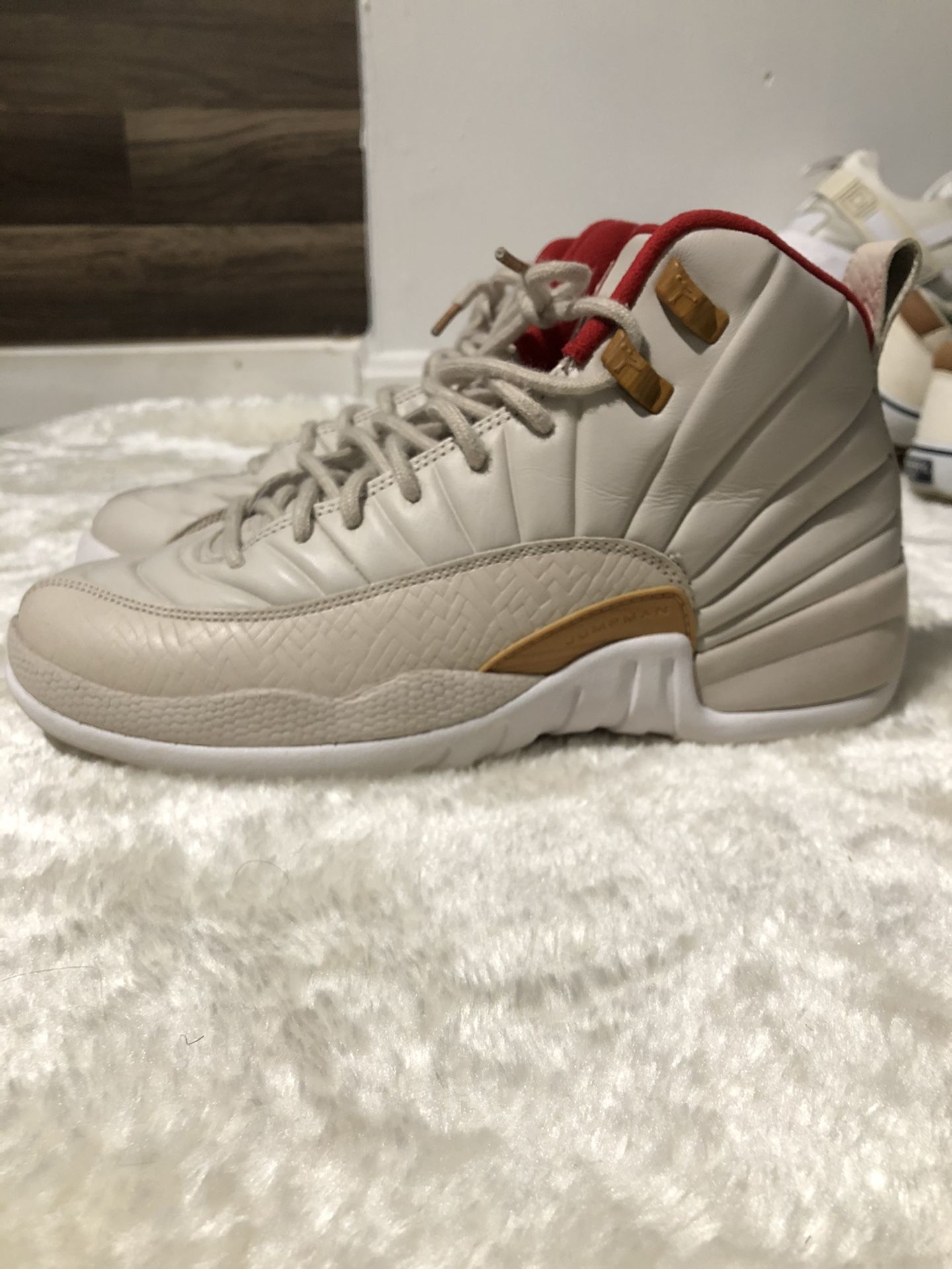 Chinese New Year jordan retro 12 size 7