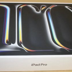 13” Apple iPad Pro M4 Chip WiFi 256gb with Oled