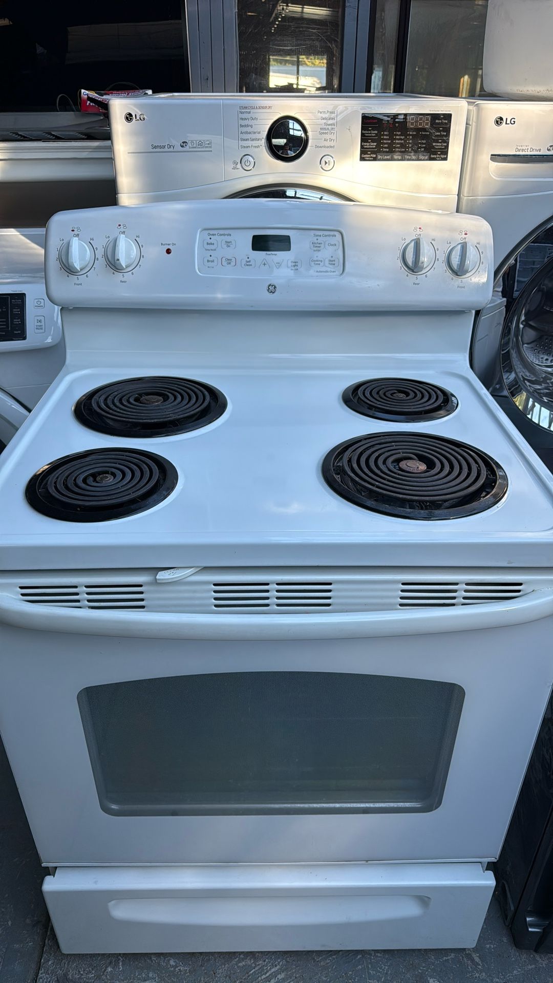 Range GE