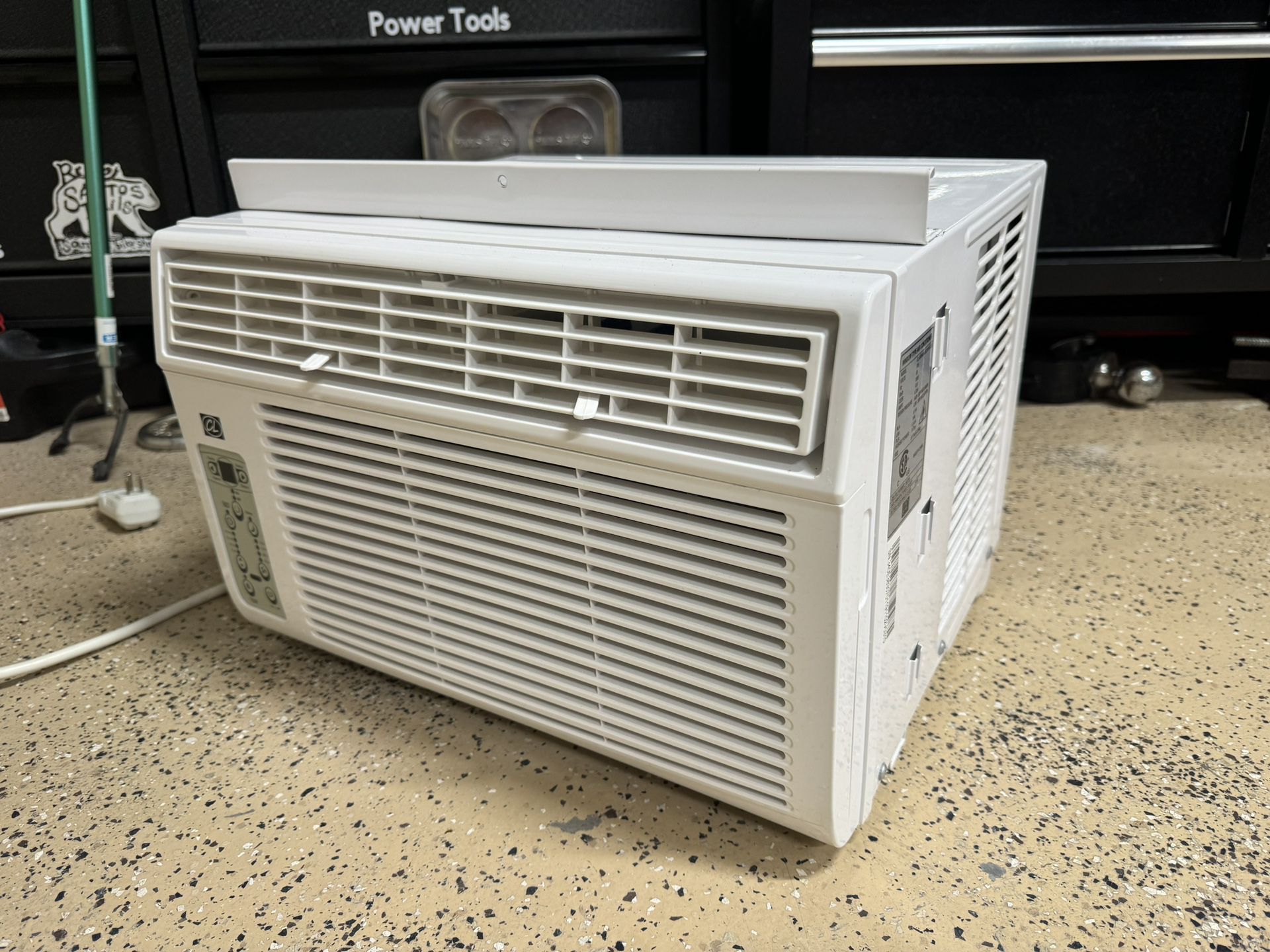 8k BTU Window AC Air Conditioner