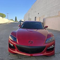 2011 Mazda rx8-R3.
  101k millas / salvage.
$16,500 