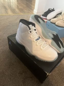 Brand New DS 2014 Jordan Legend Blues