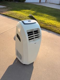 LG Portable Air Conditioner – Works Great