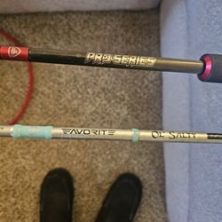 Couple Favorite Rods