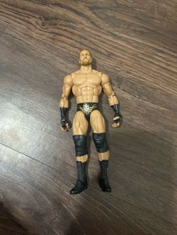 Wwe figure