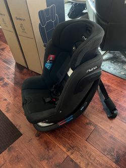 Nuna Car Seat