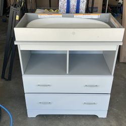 Baby Changing Table