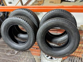 4 or 6 Continental VanContact A/S 235/65/16 10 PLY Fits Transit Sprinter Van Dually Trucks