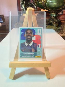 2026 Panini World Cup Sticker - Ousmane Dembele FRA 15