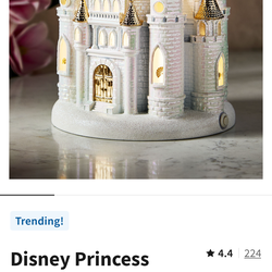 Disney candle holder