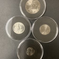 2026 Semiquincentennial Coins